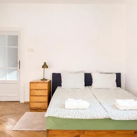Apartmán Cultural Hot Spot - Old Town *