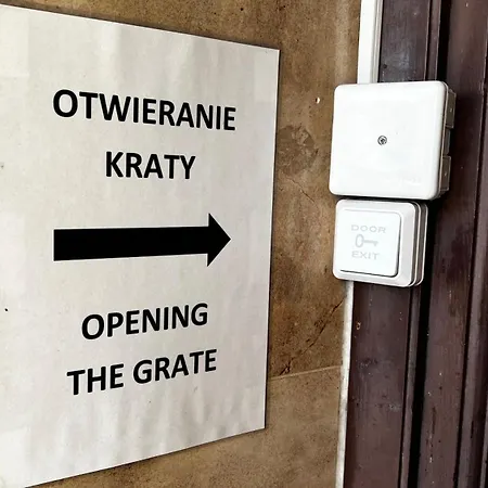 Cultural Hot Spot - Old Town Krakov
