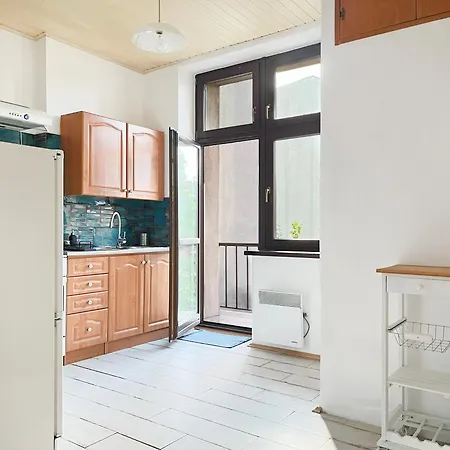 شقة Cultural Hot Spot - Old Town كراكوفيا