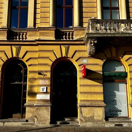 Cultural Hot Spot - Old Town شقة كراكوفيا