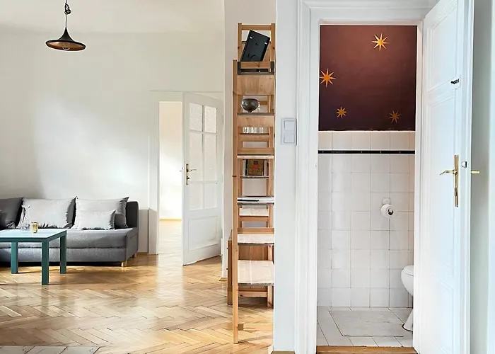 شقة Cultural Hot Spot - Old Town