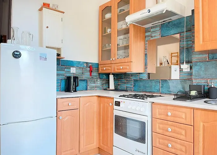 Cultural Hot Spot - Old Town شقة *