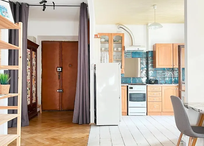 Cultural Hot Spot - Old Town شقة كراكوفيا