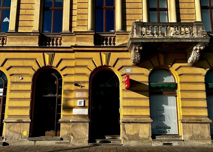 Cultural Hot Spot - Old Town شقة كراكوفيا