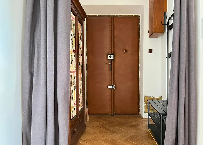 Cultural Hot Spot - Old Town شقة *