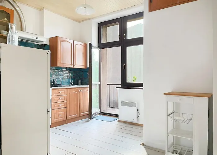 شقة Cultural Hot Spot - Old Town كراكوفيا