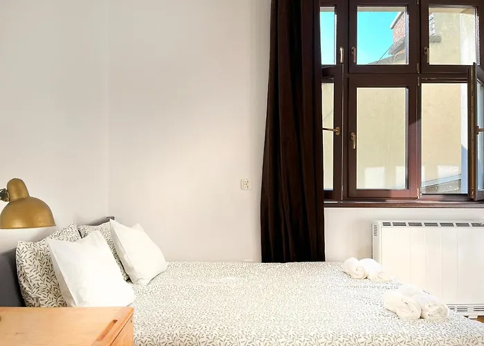 شقة Cultural Hot Spot - Old Town